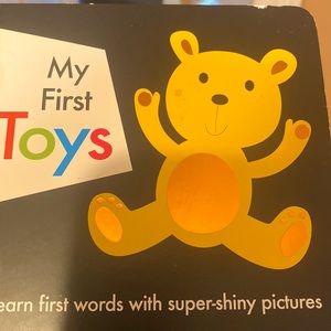 A baby book 1month-12month